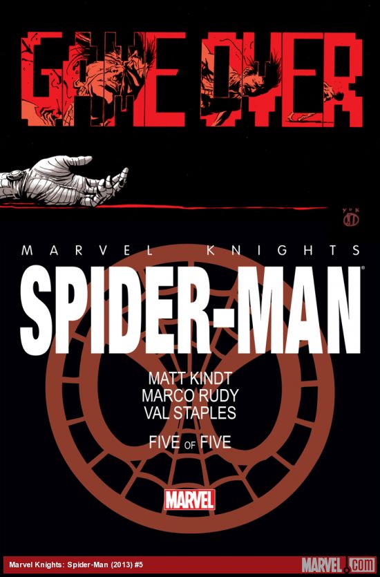 Marvel Knights: Spider-Man (2013) #5