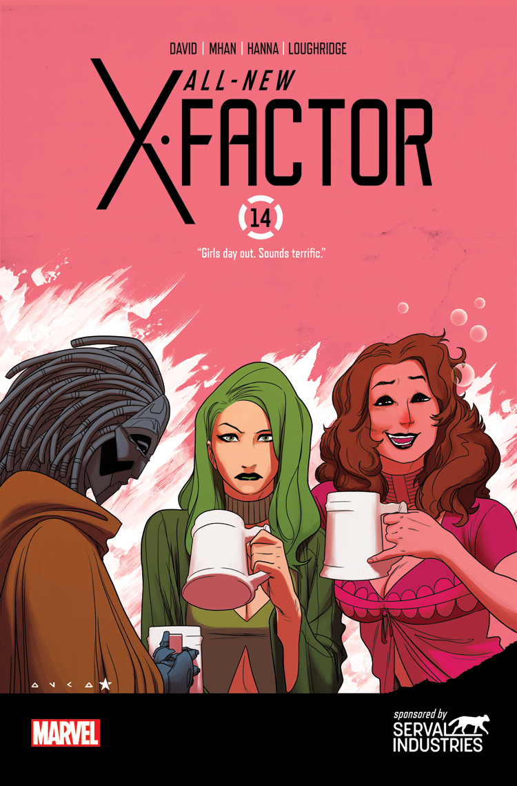 All-New X-Factor (2014) #14