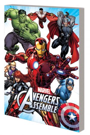 Marvel Universe All-New Avengers Assemble (Digest)