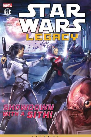 Star Wars: Legacy (2013) #4