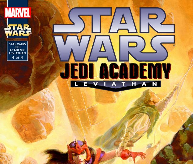 Star Wars: Jedi Academy - Leviathan (1998) #4