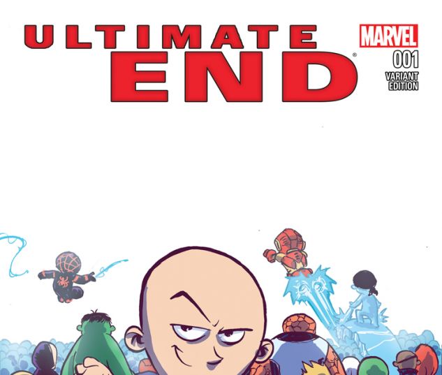 ULTIMATE END 1 YOUNG VARIANT (SW, WITH DIGITAL CODE)