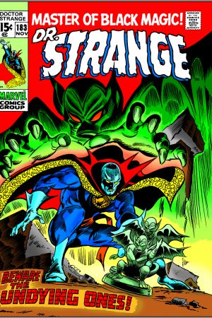 Doctor Strange (1968) #183