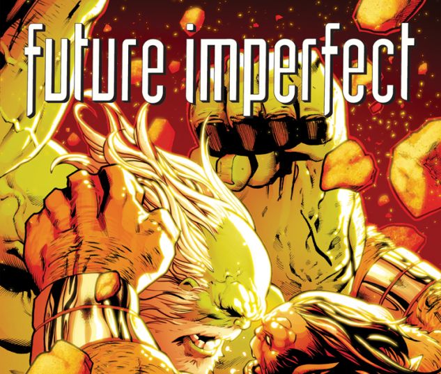 FUTURE IMPERFECT 4 (SW, WITH DIGITAL CODE)