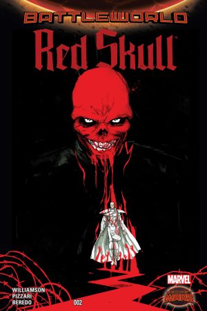 Red Skull #2 