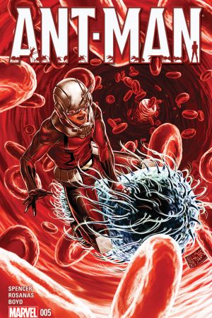 Ant-Man (2015) #5