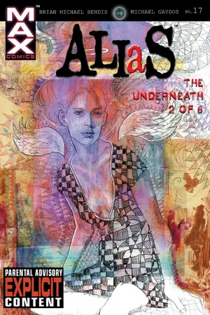 Alias (2001) #17