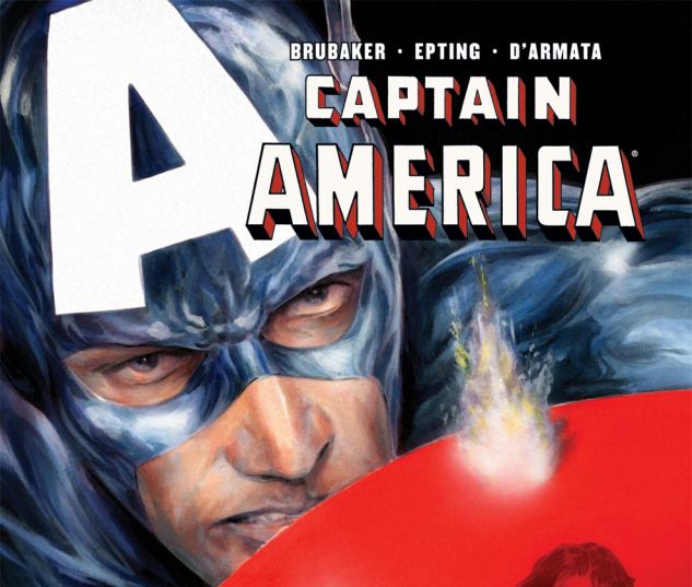 CAPTAIN AMERICA (2004) #37 Cover