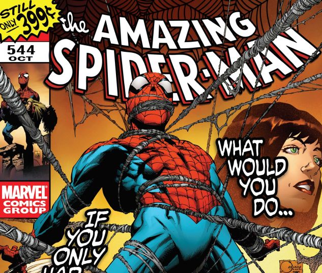 Amazing Spider-Man (1999) #544