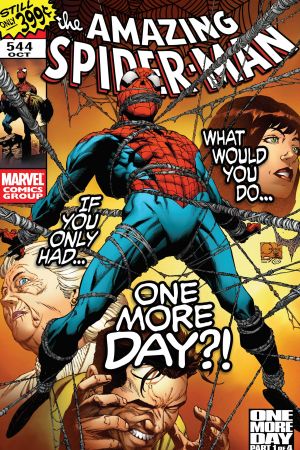 Spider-Man: One More Day, Event