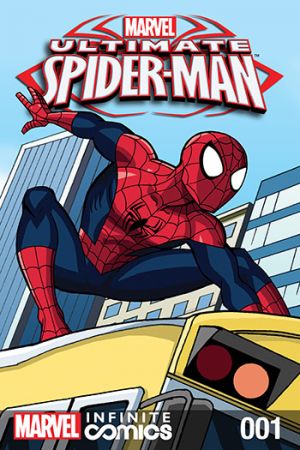 Ultimate Spider-Man Infinite Digital Comic #1