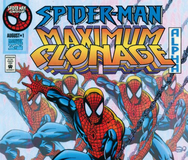 Spider-Man: Maximum Clonage Alpha