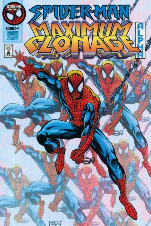 Spider-Man: Maximum Clonage Alpha #1 