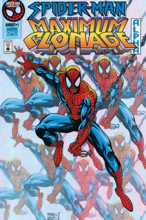 Spider-Man: Maximum Clonage Alpha (1995) #1 | Comic Issues | Marvel