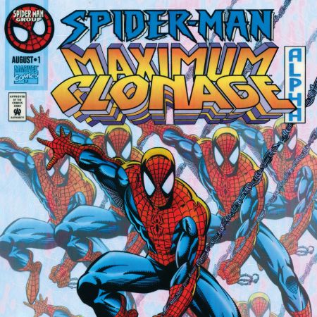 Spider-Man: Maximum Clonage Alpha (1995)