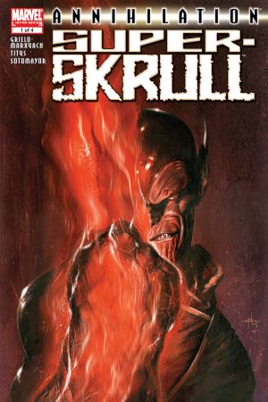 Annihilation: Super-Skrull #1 