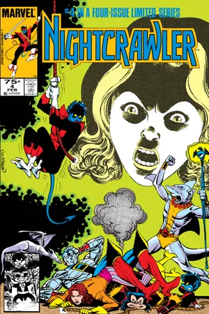 Nightcrawler (1985) #4