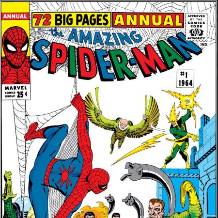 Amazing Spider-Man Annual (1964 - 2018)