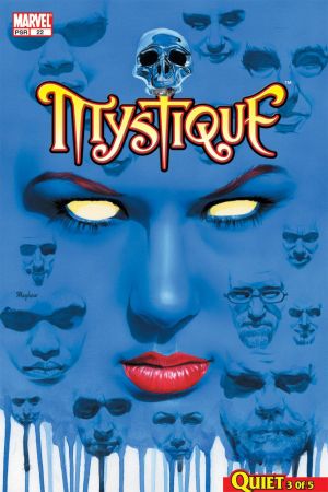 Mystique #22 