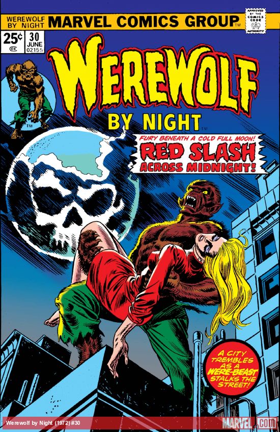 Werewolf by Night (1972) #30