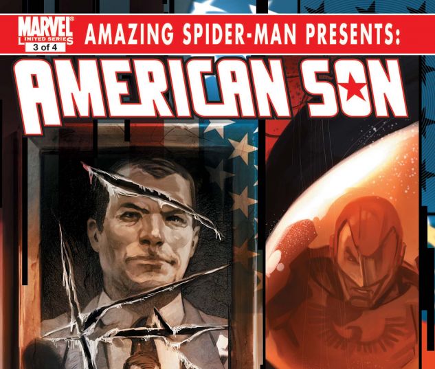 Amazing Spider-Man Presents: American Son (2010)#3