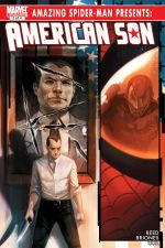Amazing Spider-Man Presents: American Son (2010) #3