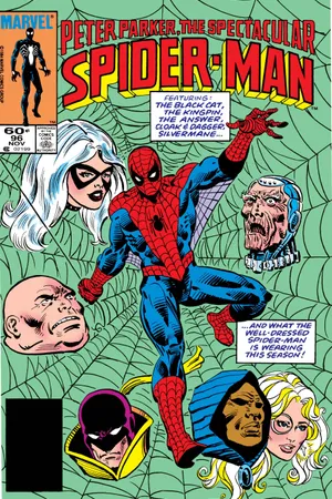 Spectacular Spider-Man (1976) #96