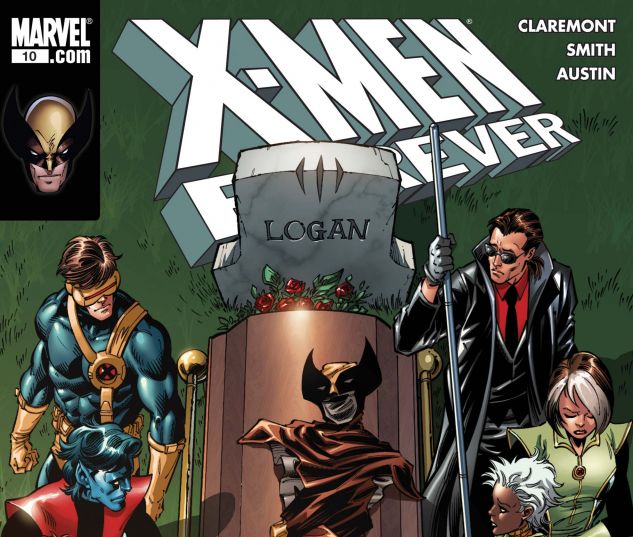 X-MEN FOREVER (2009) #10