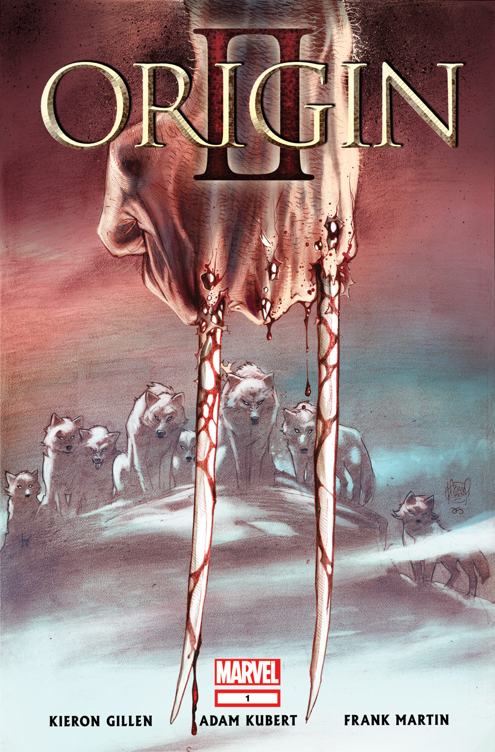 Origin II (2013) #1