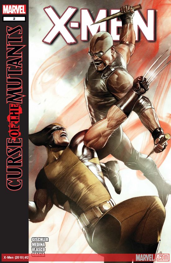 X-Men (2010) #2