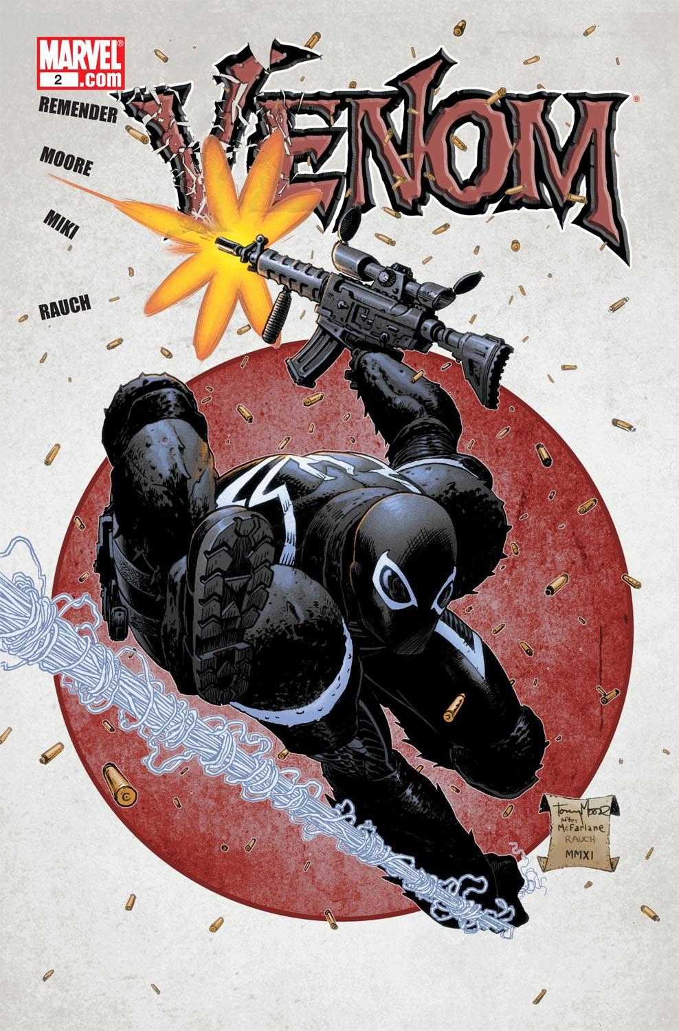 Venom (2011) #2