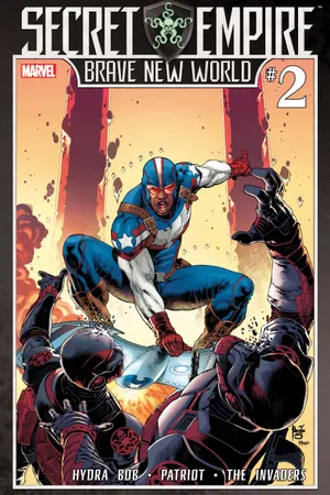 Secret Empire: Brave New World (2017) #2 | Comic Issues | Marvel