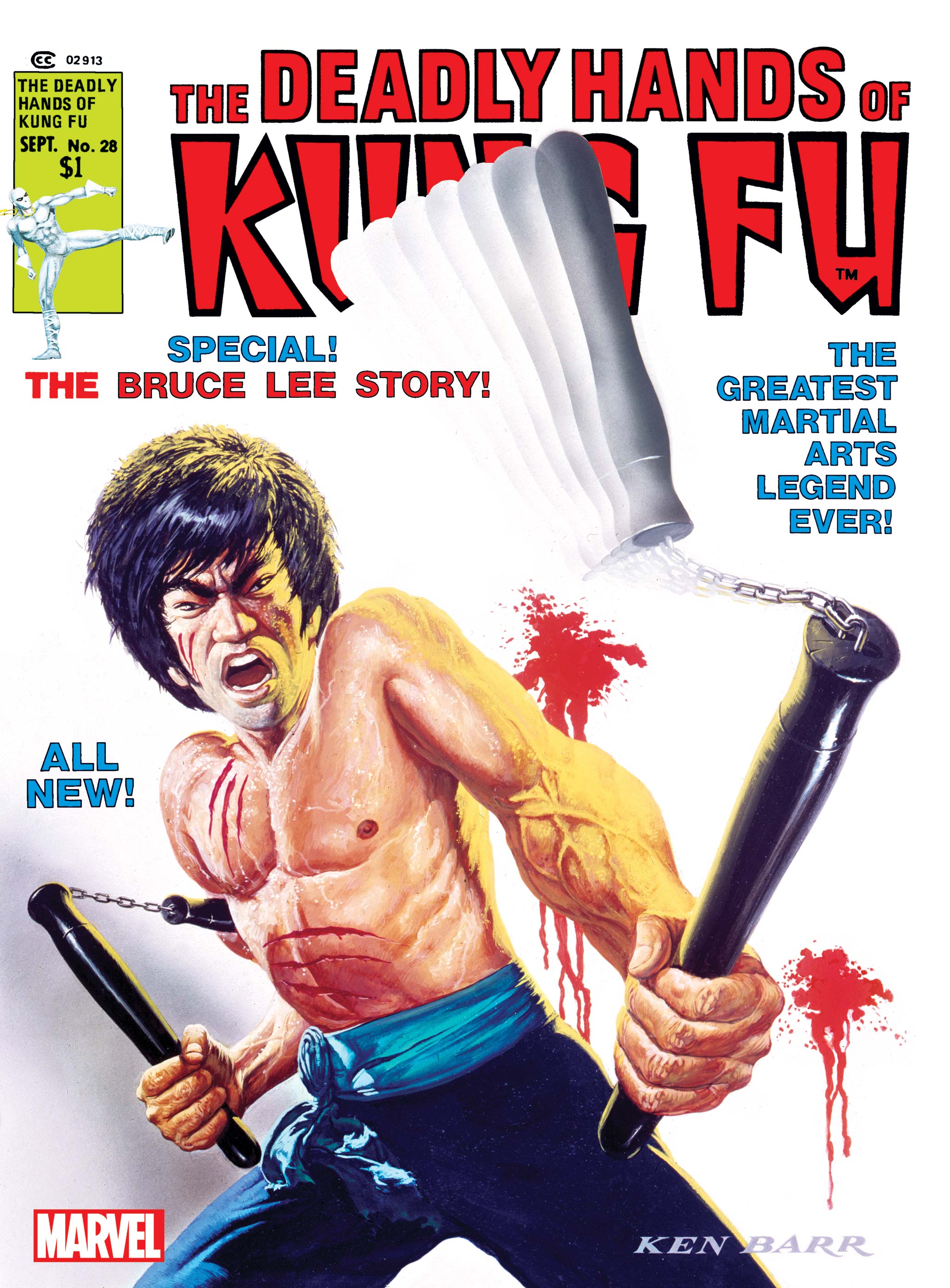 Deadly Hands of Kung Fu (1974) #28