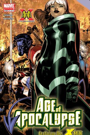 X-Men: Age of Apocalypse #4 