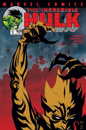 Hulk  #28