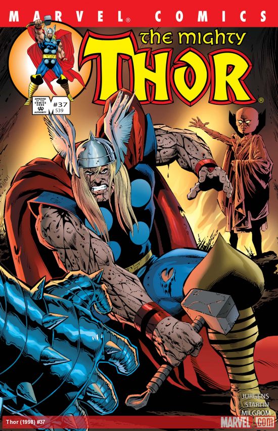 Thor (1998) #37