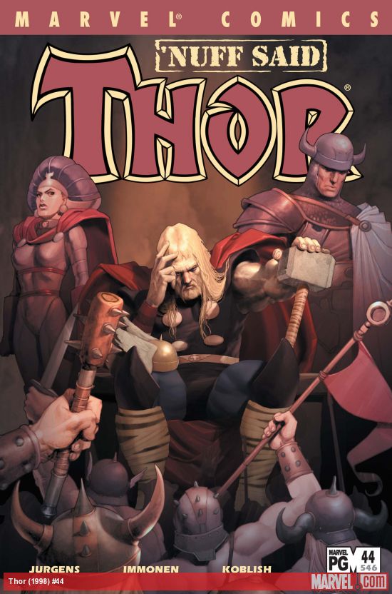 Thor (1998) #44
