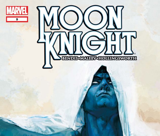Moon Knight (2010) #9