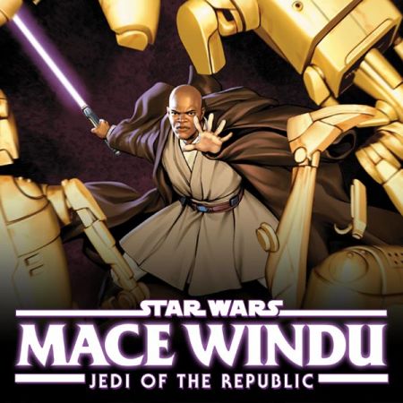 Star Wars: Jedi - Mace Windu (2003)