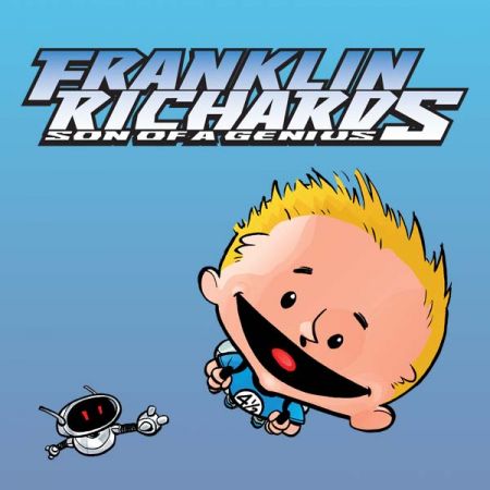 Franklin Richards: Son of a Genius (2005)