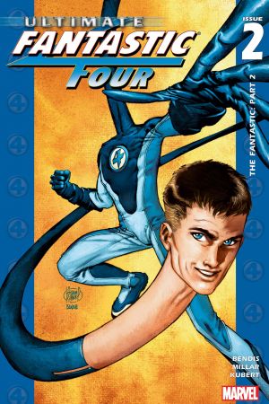 Ultimate Fantastic Four #2 
