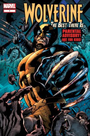 Wolverine: The Best There Is #1 