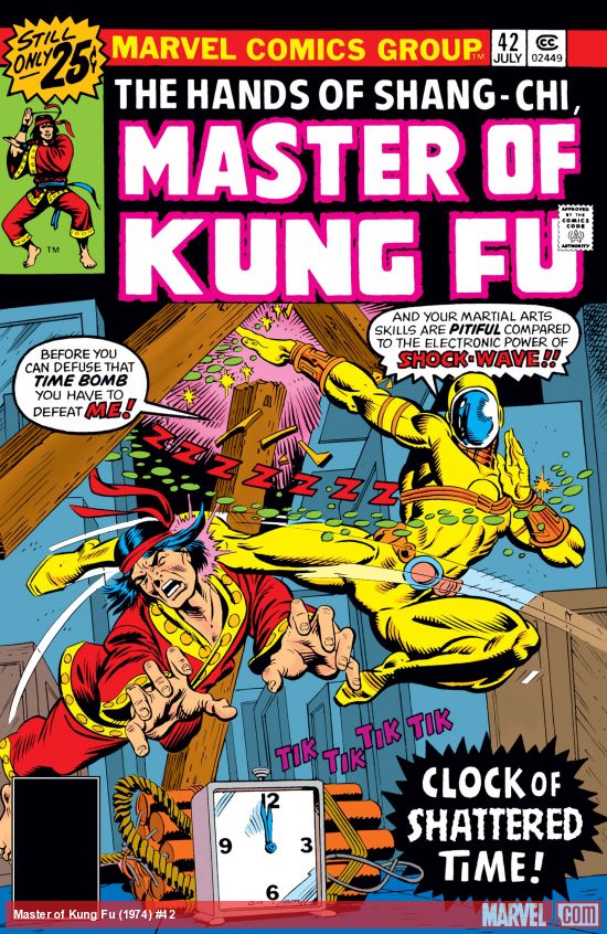 Master of Kung Fu (1974) #42