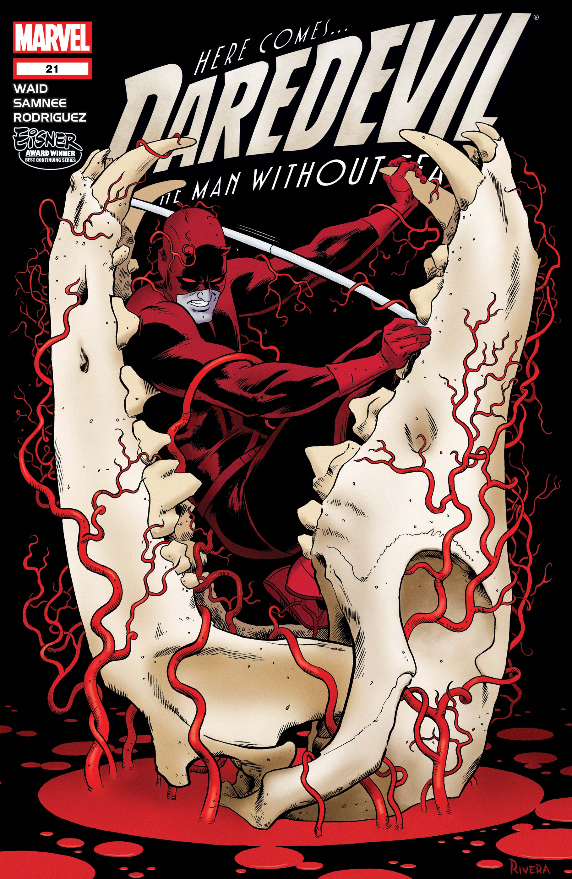 Daredevil (2011) #21