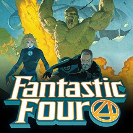 Fantastic Four (2018 - Present)