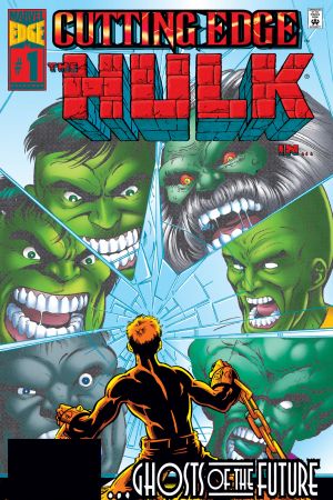 Hulk: Cutting Edge (1995) #1