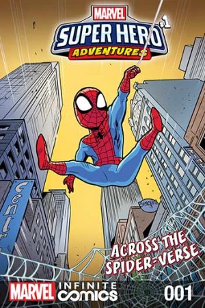 Marvel Super Hero Adventures: Spider-Man - Across the Spider-Verse #1 