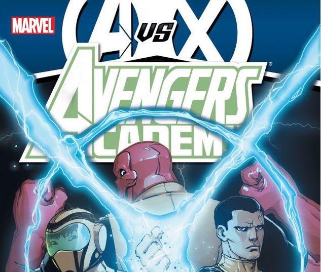 AVENGERS VS. X-MEN: AVENGERS ACADEMY #1