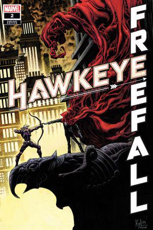 Hawkeye: Freefall (2020) #2 (Variant)