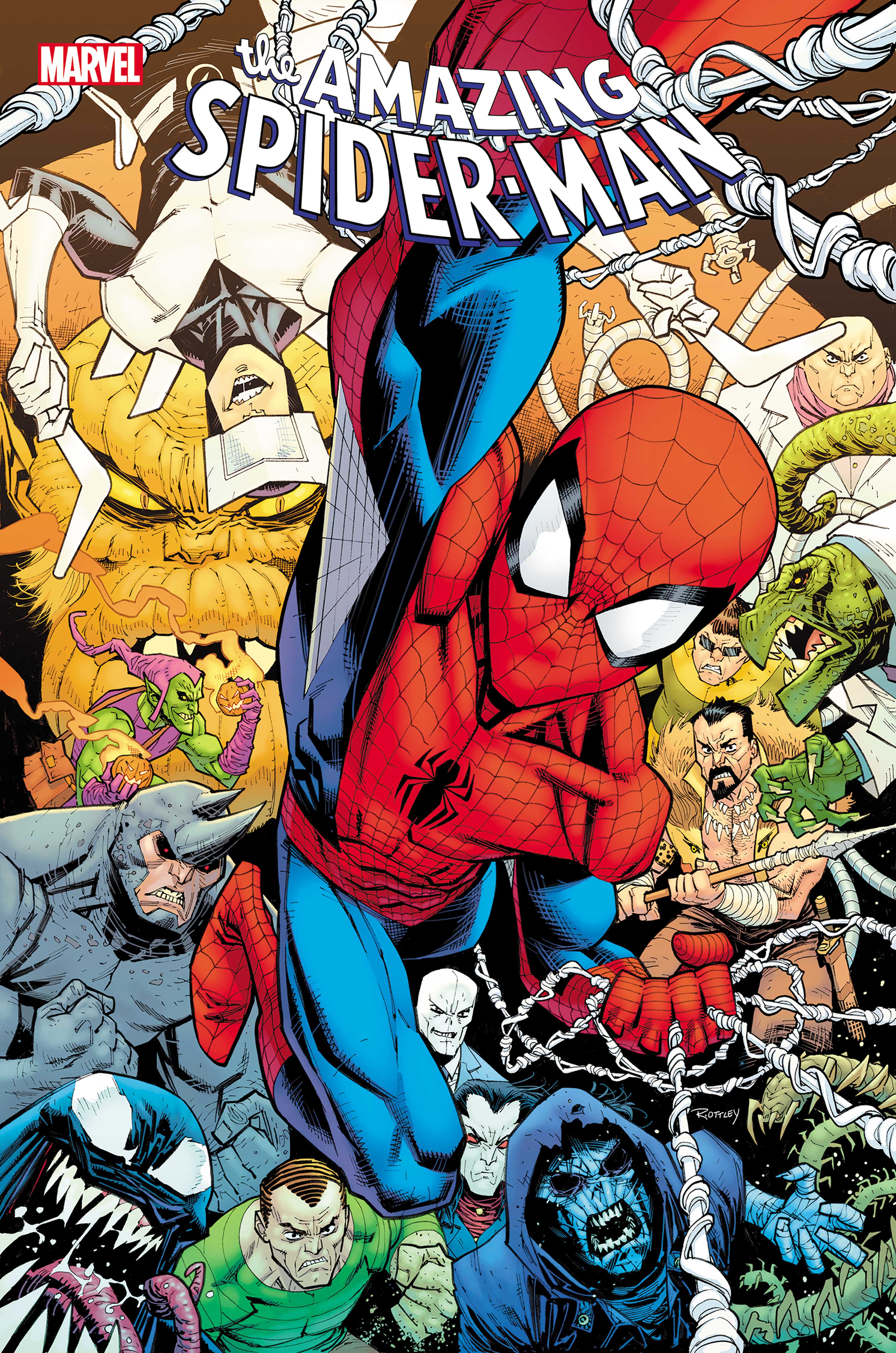 The Amazing Spider-Man (2018) #48 (Variant)